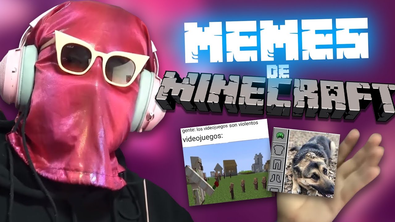 MEMES DE MINECRAFT II