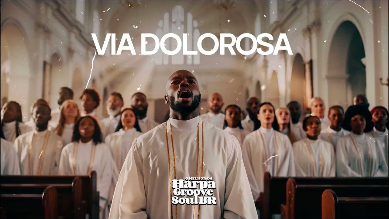 Via Dolorosa | O melhor do Groove soul Brasil 