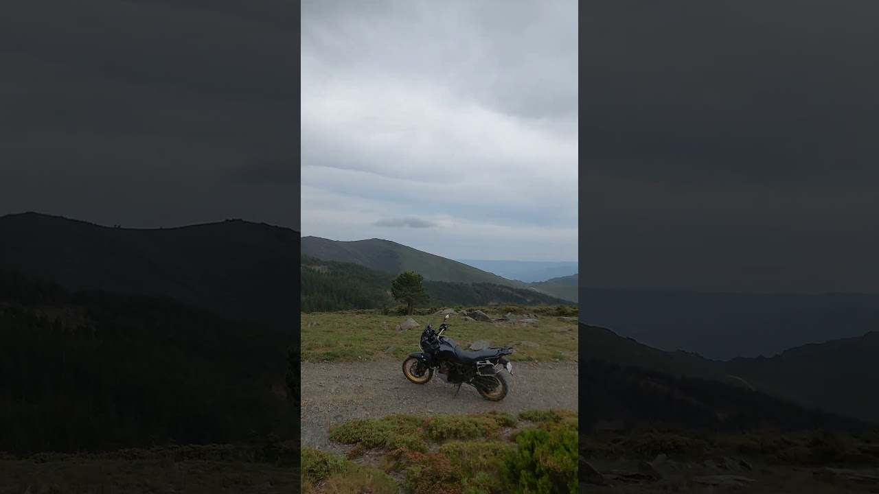 OfR AfricaTwin in Mar&atilde;o, Sra da Serra 🤪😜🤪🤩 #adventure #offroad #africatwin #honda