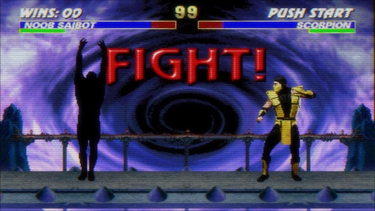 Mortal Kombat: Legacy Kollection