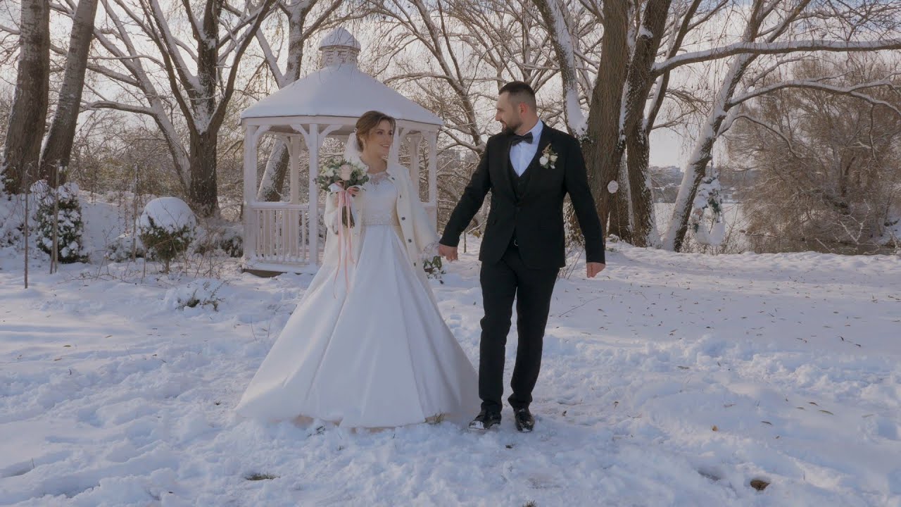 WEDDING FILM - Іван & Юля 19/11/2022. Cinematic Lumix GH5
