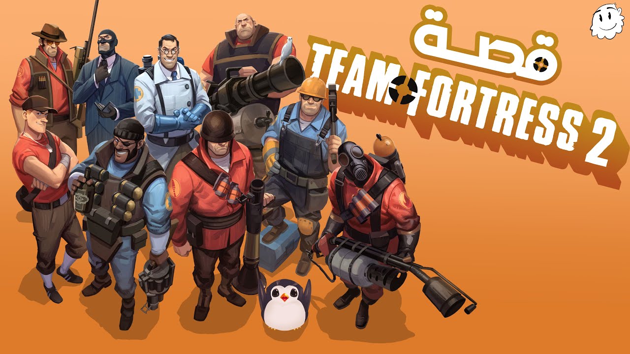 teamfortress 2 Complete Story || teamfortress 2 قصة
