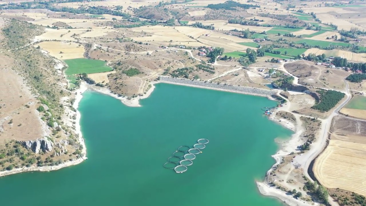 Kastamonu Kulaksız Barajı 1