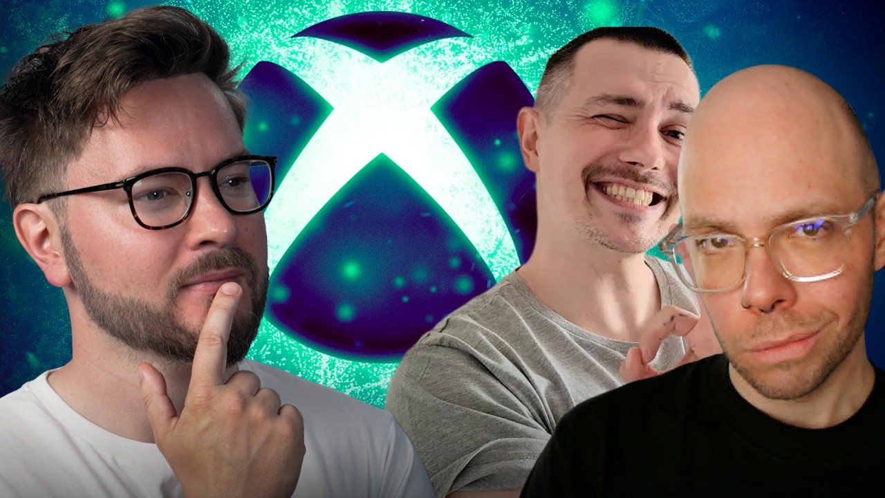 🔥 Oglądamy Xbox Showcase 2026 z @kolekcjonerCN / @jordan.debowski / @Honster6