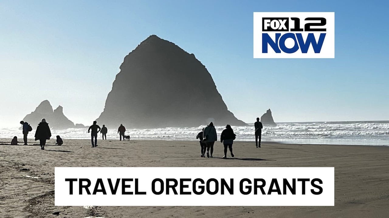 How Travel Oregon grants invest in local communities & promote tourism