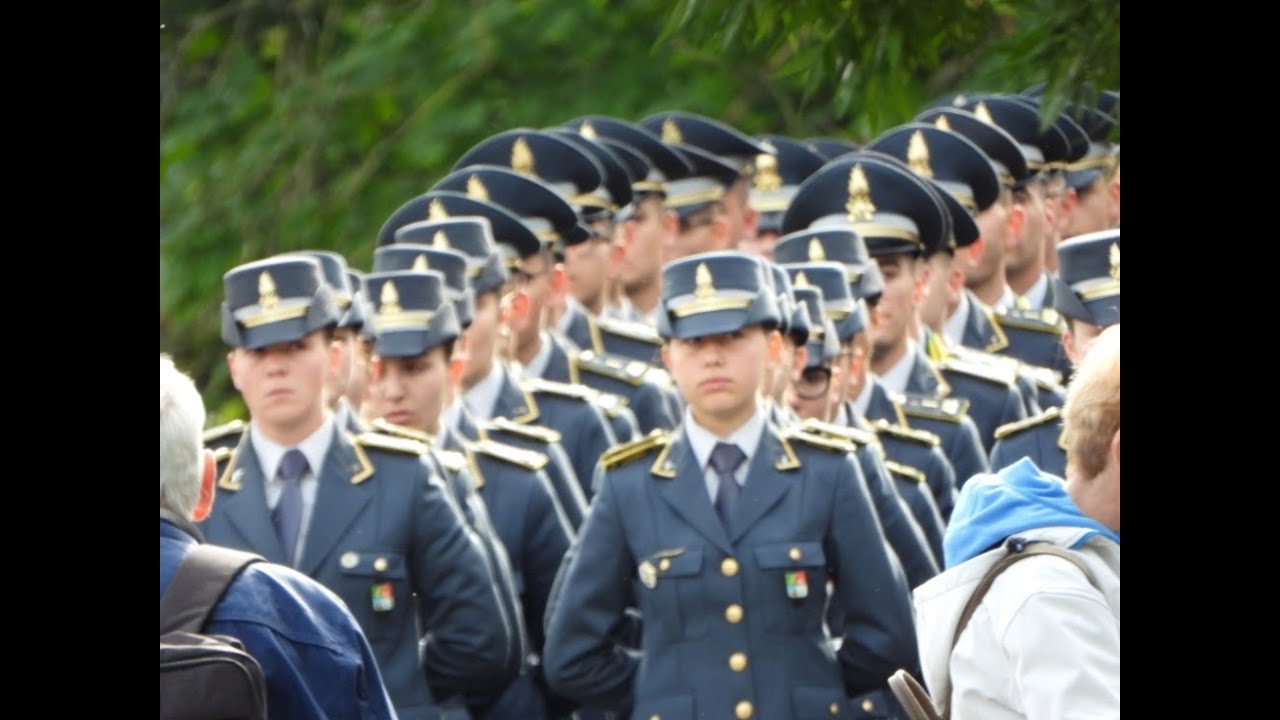 Lourdes Pellegrinaggio Militare i video