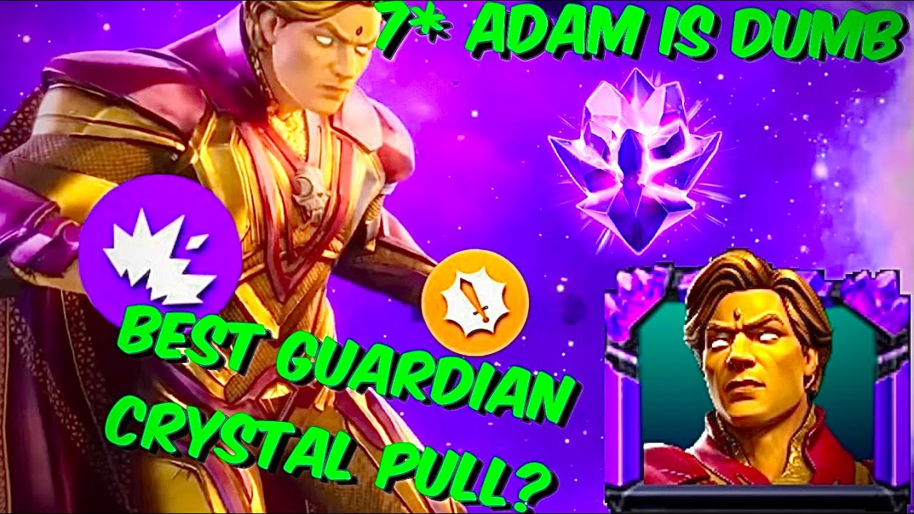 Have A 7* Adam Warlock? You'll Wanna See This!