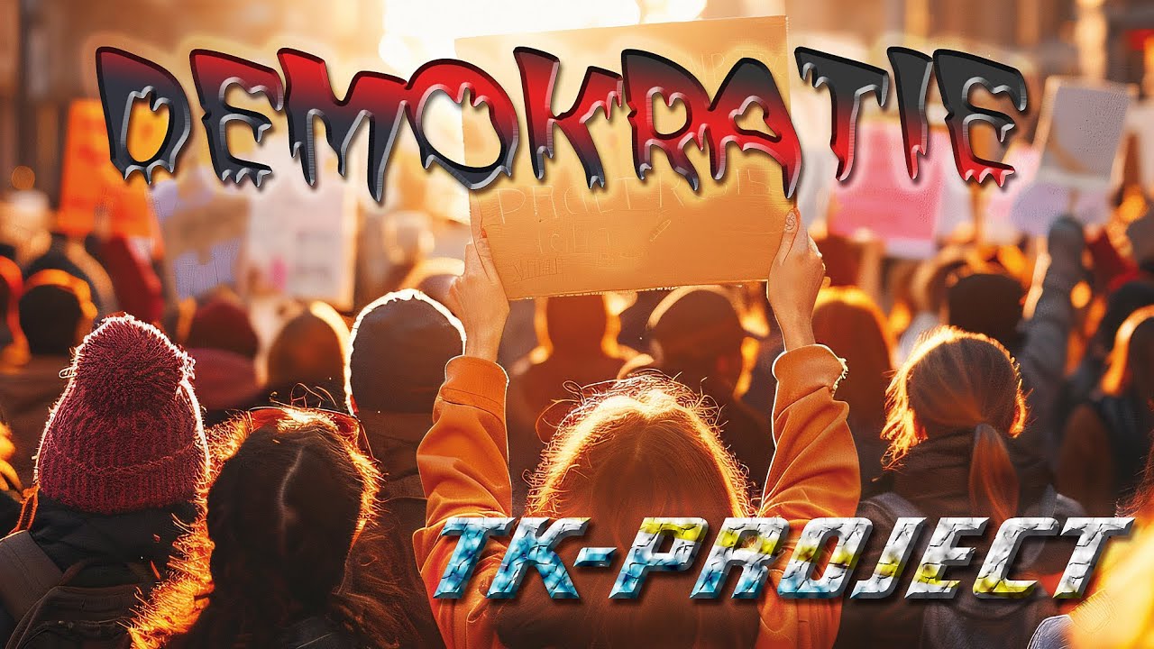 TK-Project - Demokratie - official music video
