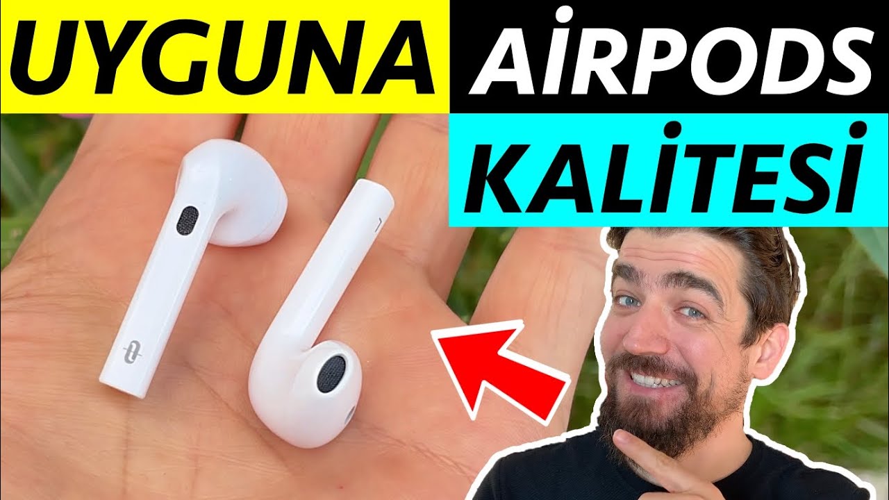TaoTronics Soundliberty A10 TWS Bluetooth Kulaklık İncelemesi