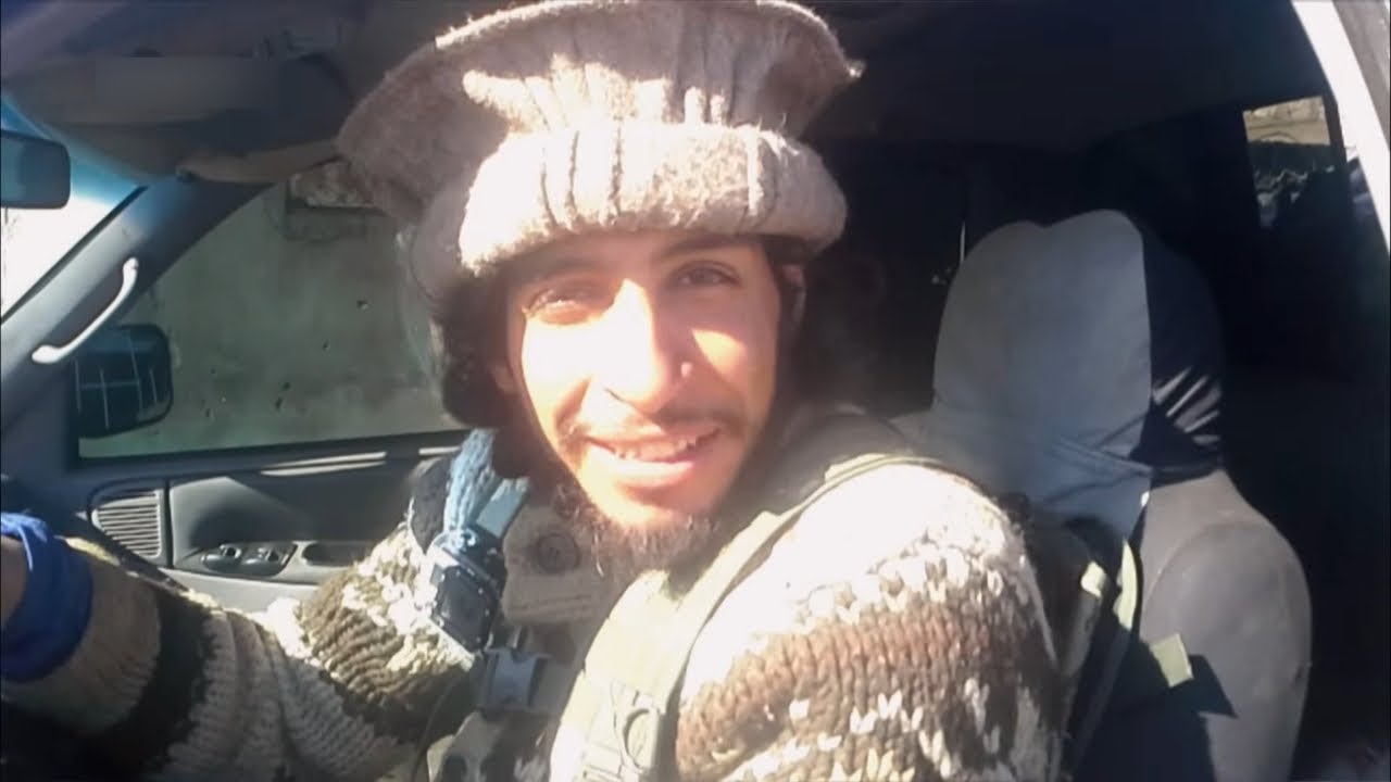 Сирия: молодые французы в рядах джихадистов