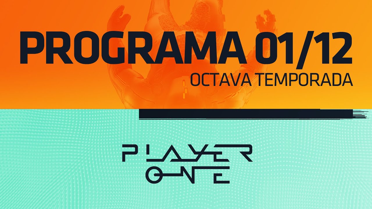 MIRÁ UNA NUEVA EDICIÓN DE PLAYER ONE (01/12/23)