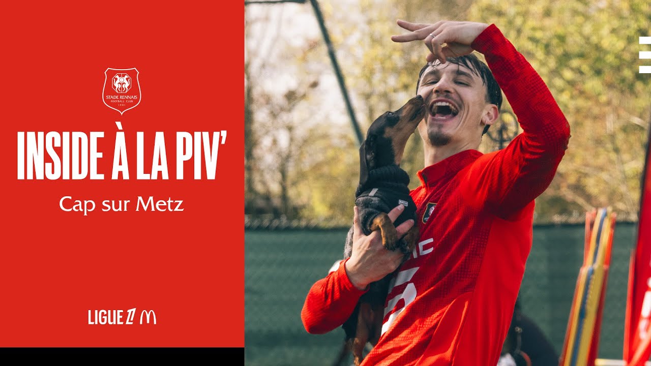 Semaine de travail au coeur du groupe 🔴⚫️ (avec un invit&eacute; surprise).
