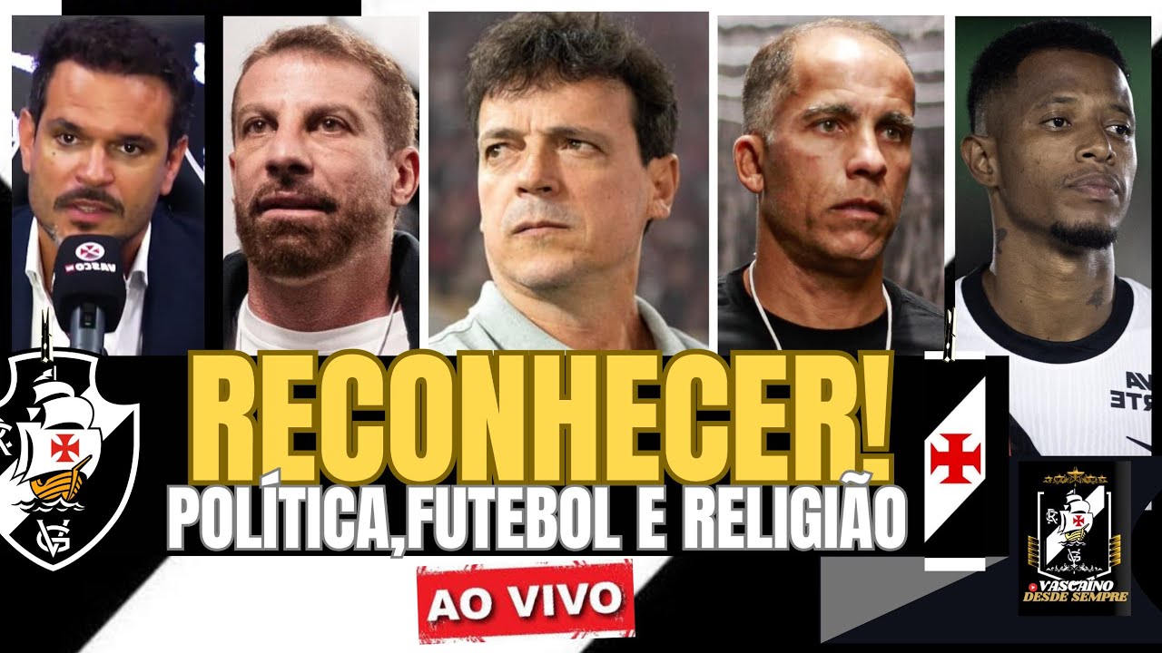🚨18 ANOS DE MUITA COISA ERRADA NO CLUBE... | DINIZ TEM 