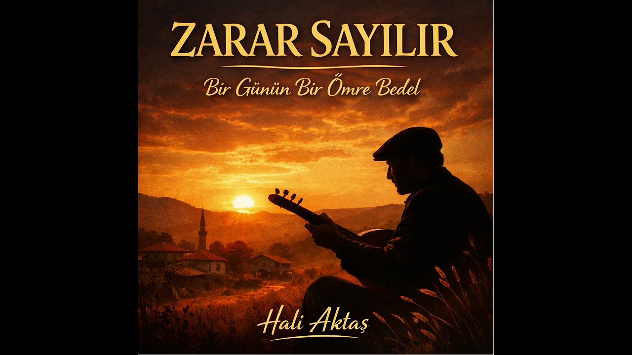 Bir Günün Bir Ömre Bedel Sayılır | SAYILIR – Hali Aktaş (Anadolu Türküsü)