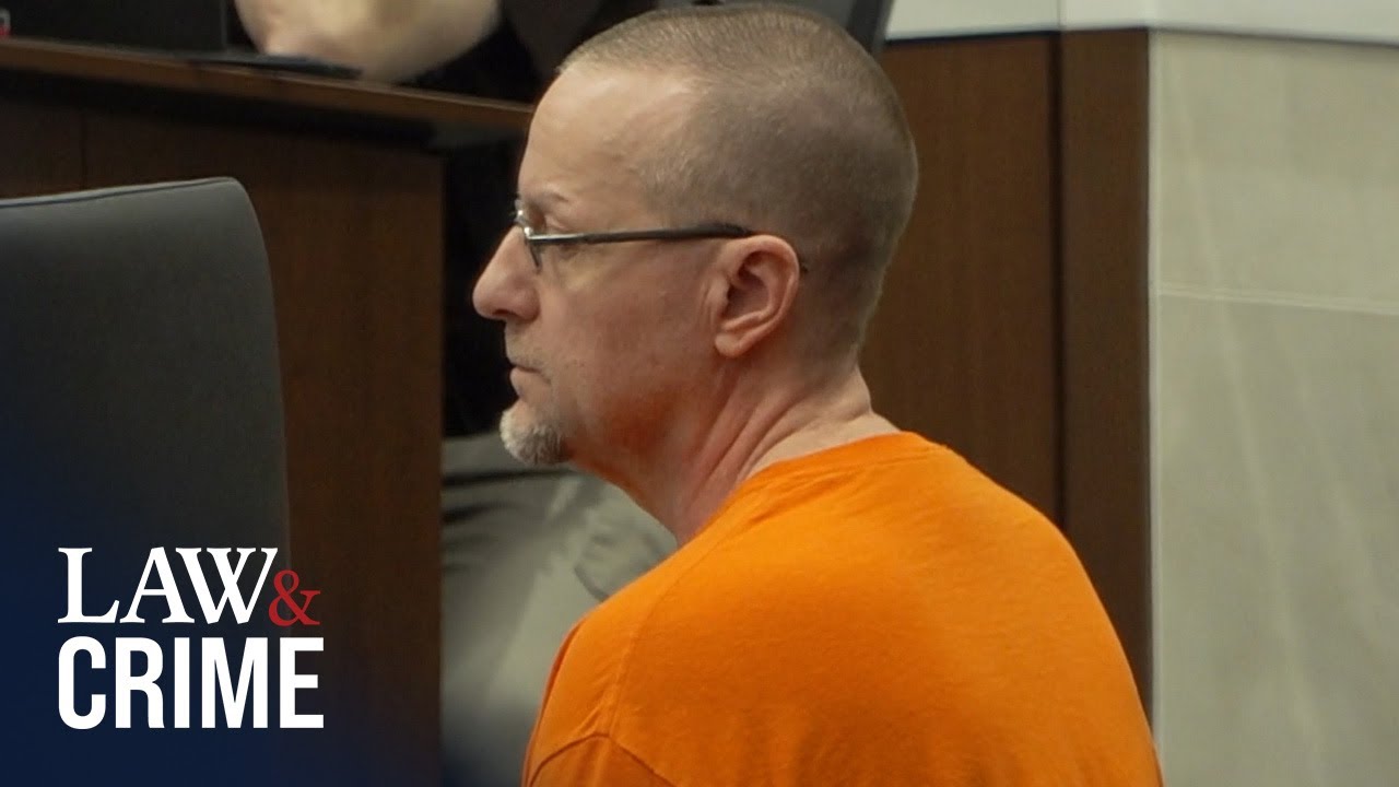 Man Accused of Killing Girlfriend Appears in Court
