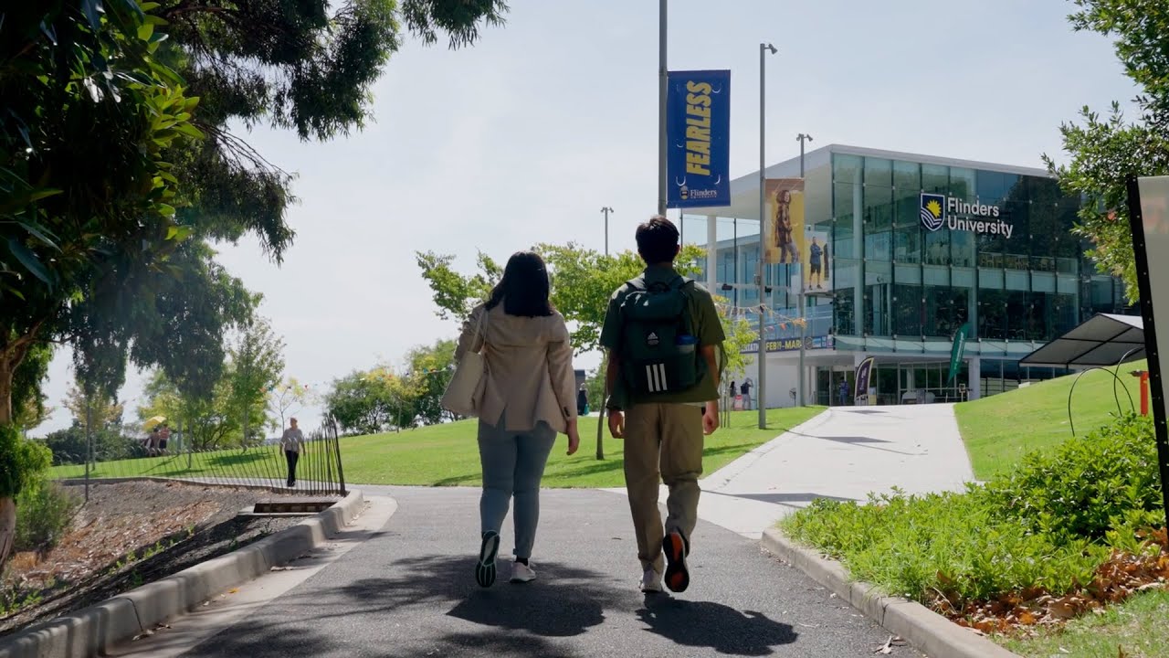 Find your pathway to your dream degree with Flinders University Academy