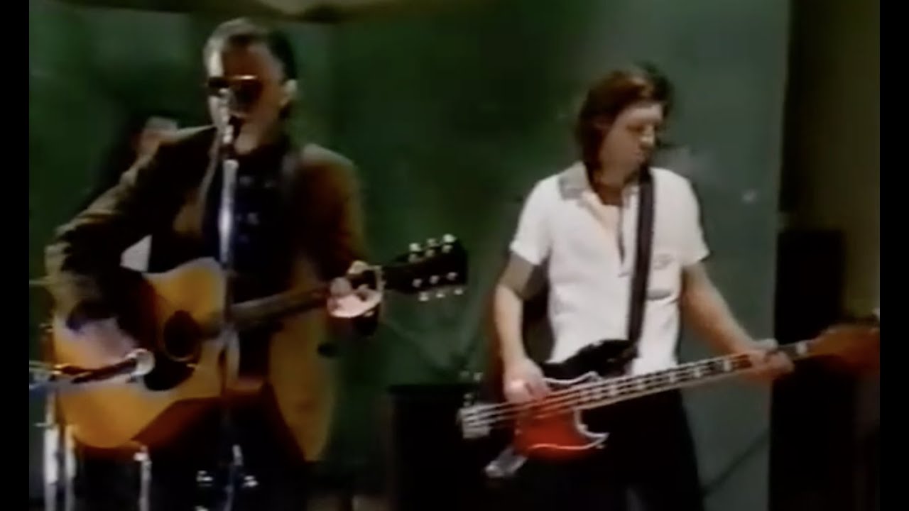 Spencer P. Jones (Live Under Melbourne Tonight part 2)