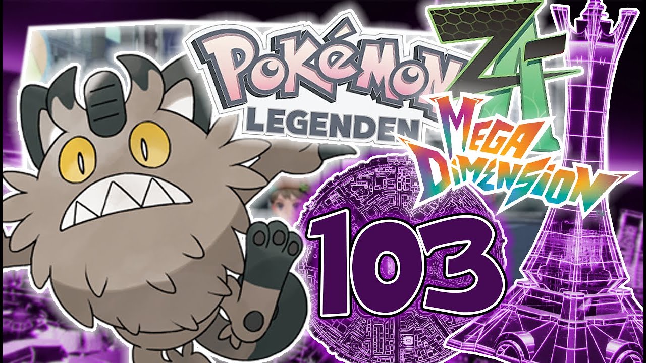 Ein Bild auf dem Dach | Pokémon-Legenden: Z-A - Folge 103 [MEGA-DIMENSIONEN DLC]