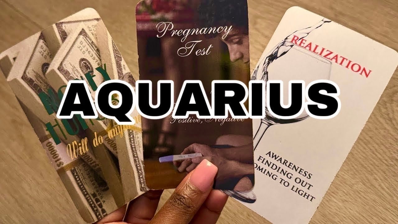 AQUARIUS🎂 This karmic couple hoped u never found true love but u did & it’s gone last for a LIFETIME