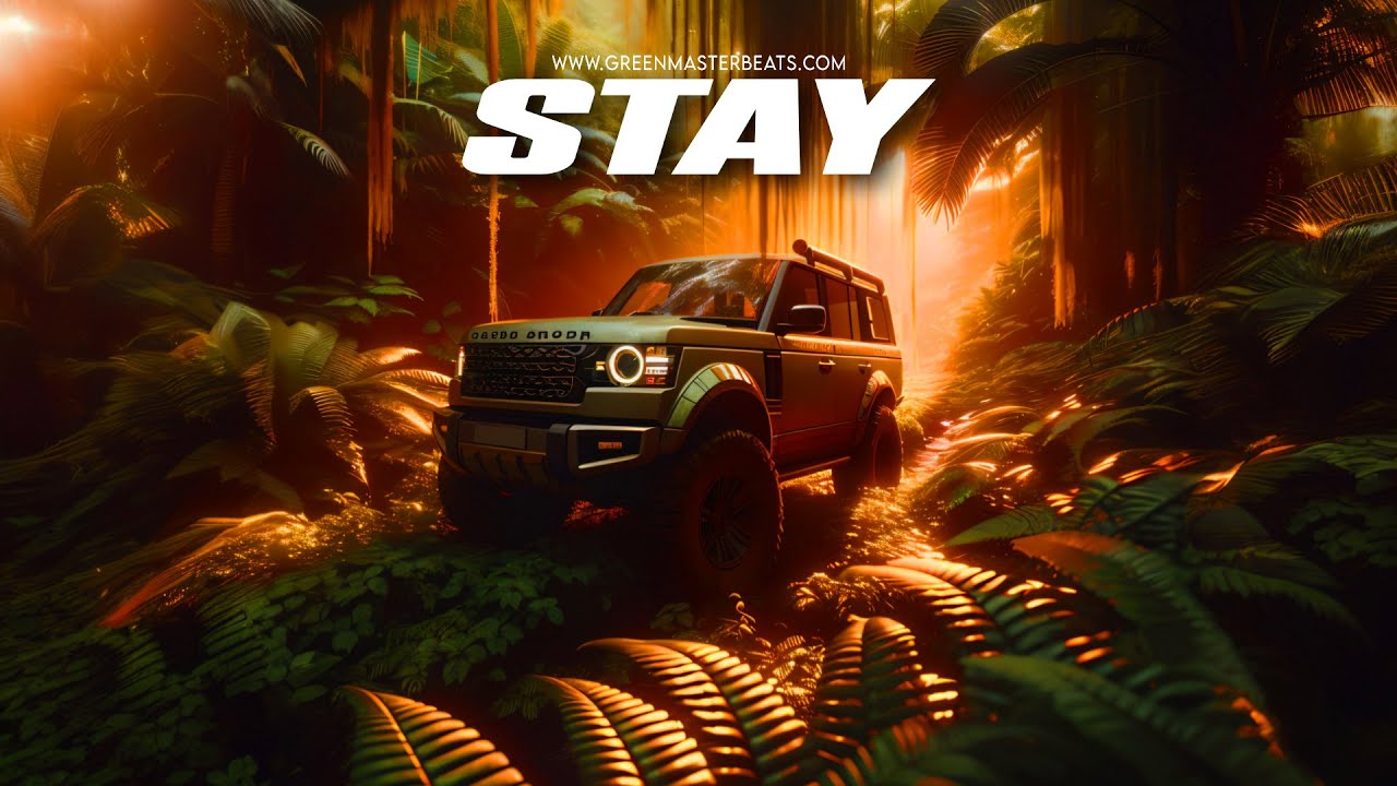 Free Dancehall Type Beat Byron Messia Type Beat 2026 - STAY