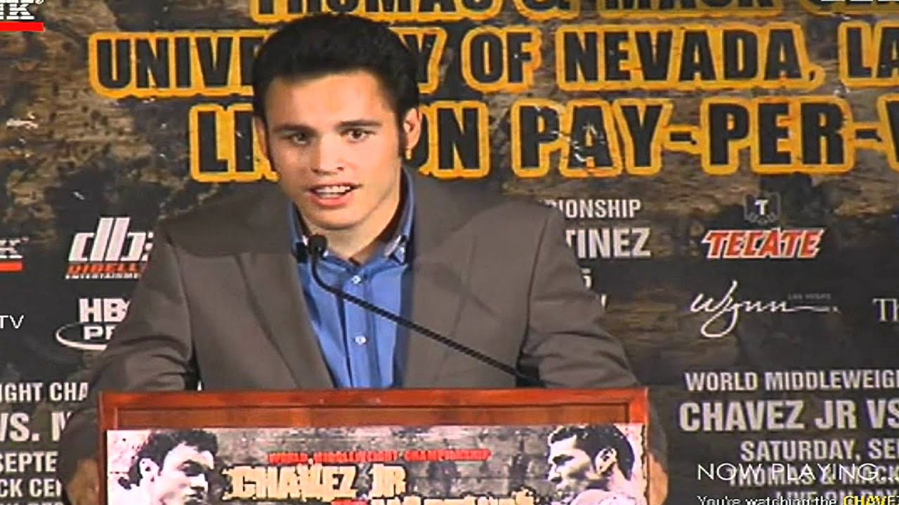 Chavez Jr. vs. 