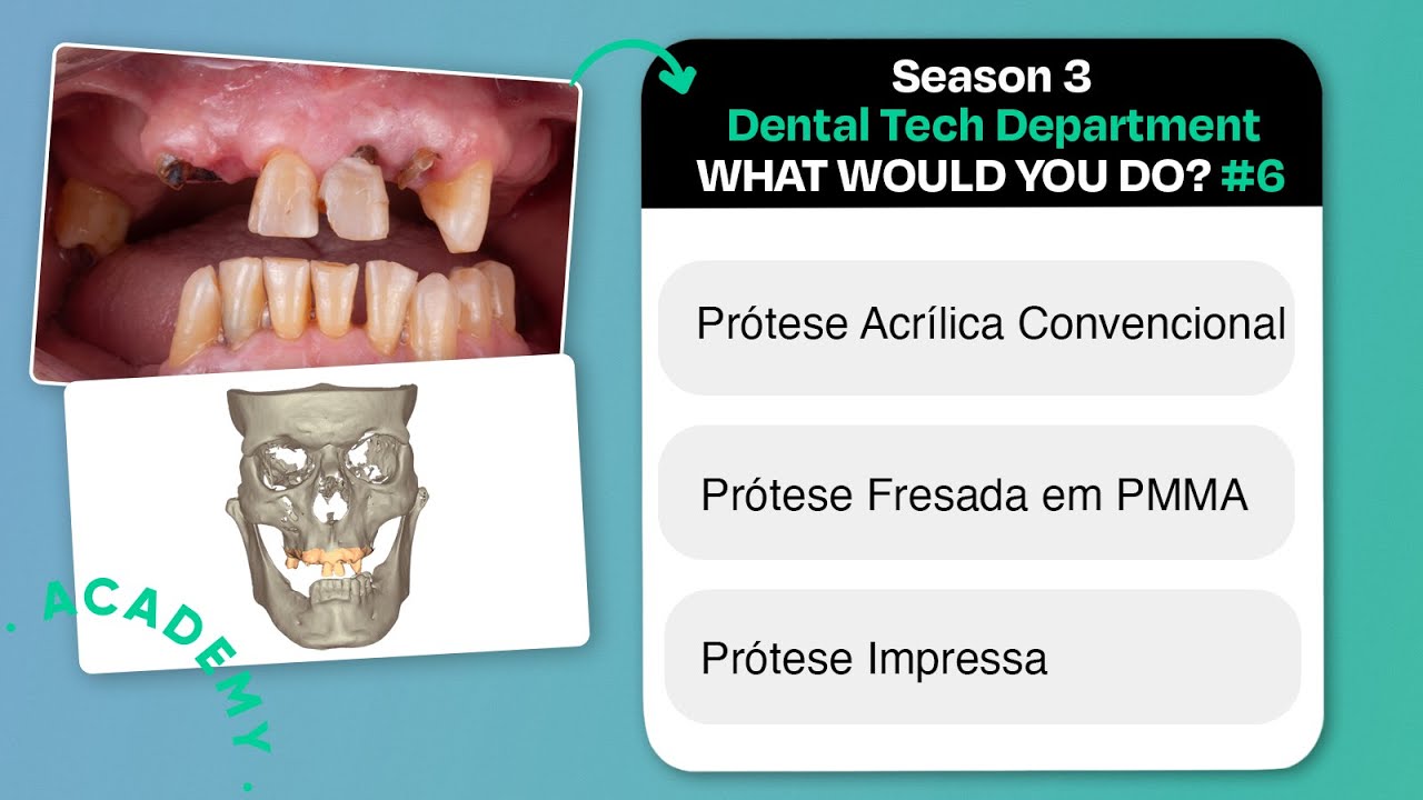 What Would You Do - Season 3 - #6 Dental Technician