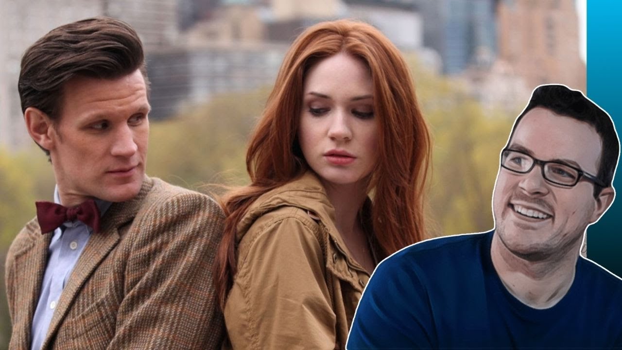 The Doctor and Amy Pond | “You’re my friend, you’re my best friend” | Doctor Who | REACTION
