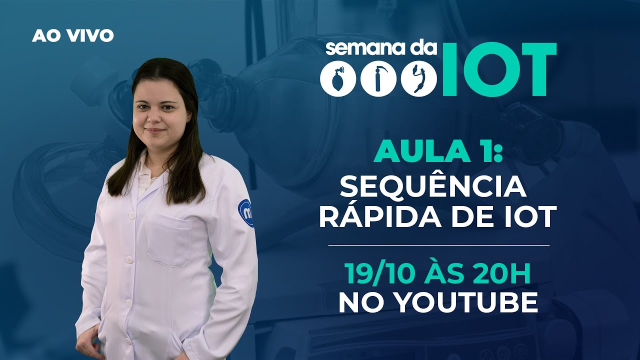 Aula 1: Sequencia rápida de IOT (Semana da IOT)