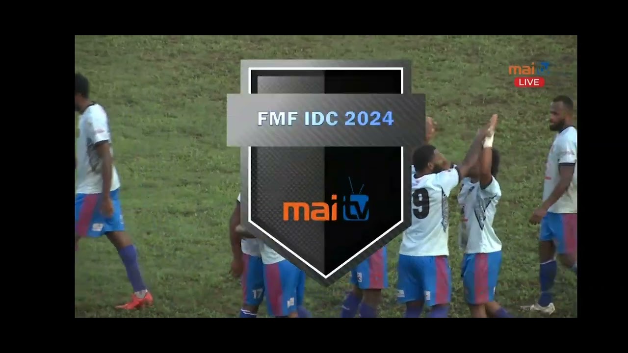 Goal by Navua ( Sivoki Free kick ). IDC Semi final 2