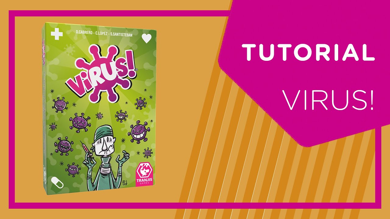 Virus! - Cómo se juega