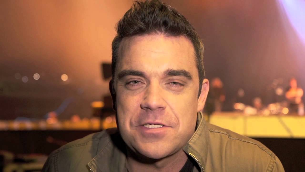 Robbie Williams over Coen en Sander