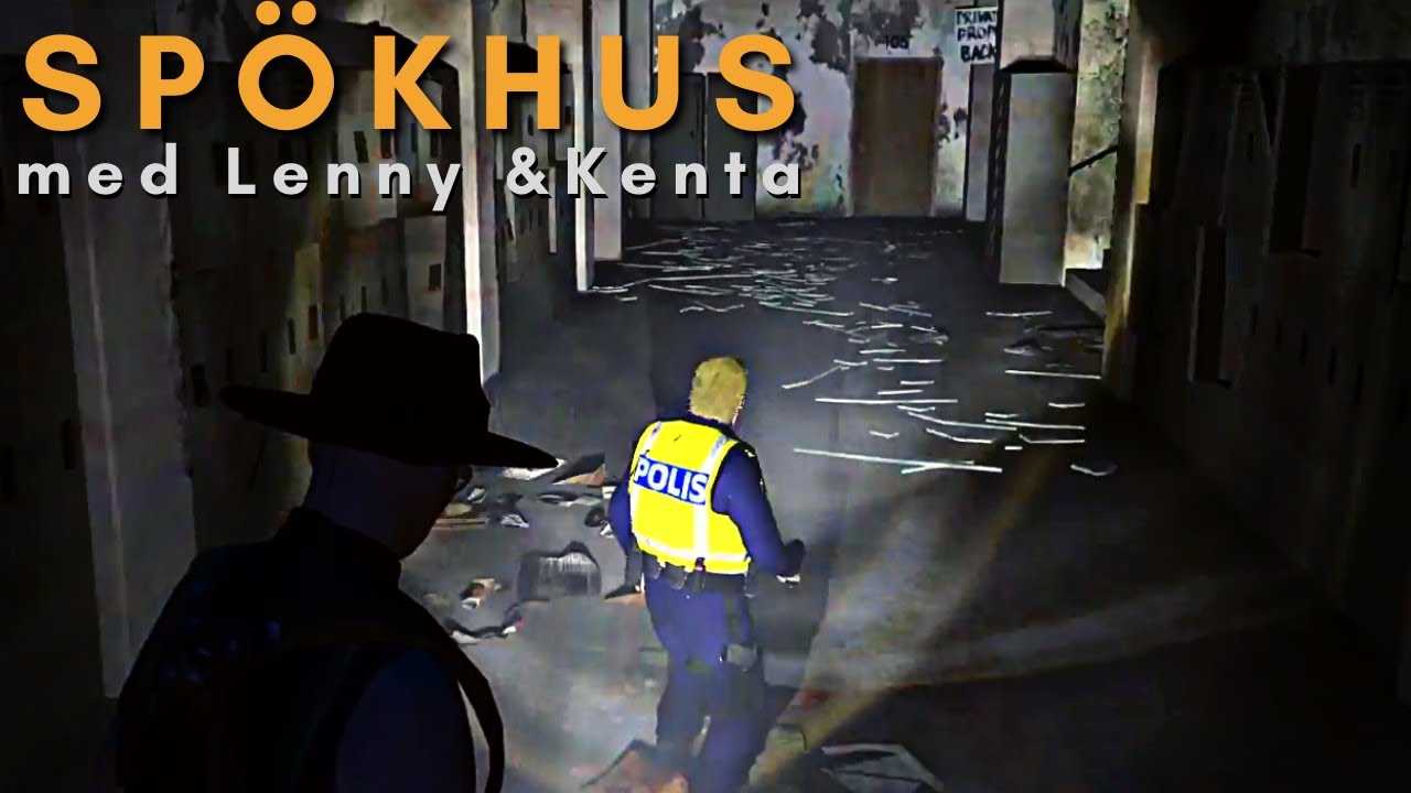 CyrusTWO | Viewer Oddshots #167 (Lenny & Kenta i Spökhuset)