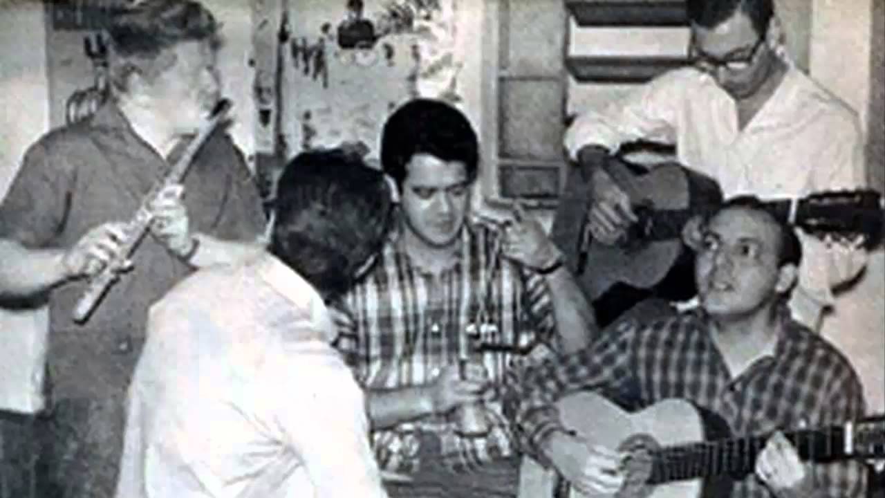 QUARTETO NOVO - Misturada