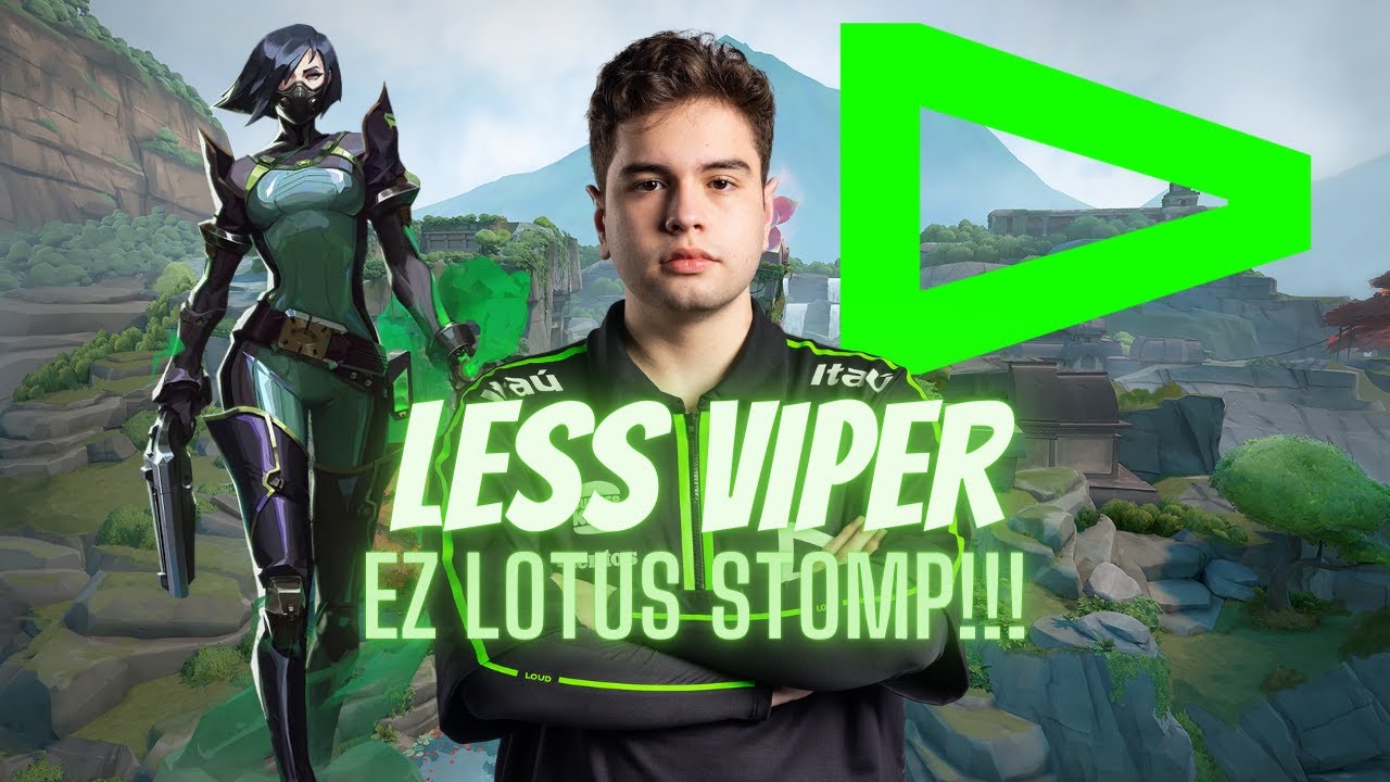 EZ Viper🐍 EZ RR!!! LOUD Less Viper🐍 VOD! ft. cauanzin Fade🧶