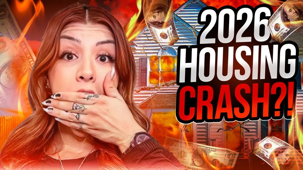 Is the 2026 Housing Market Predictions Collapse? | Here's Why...