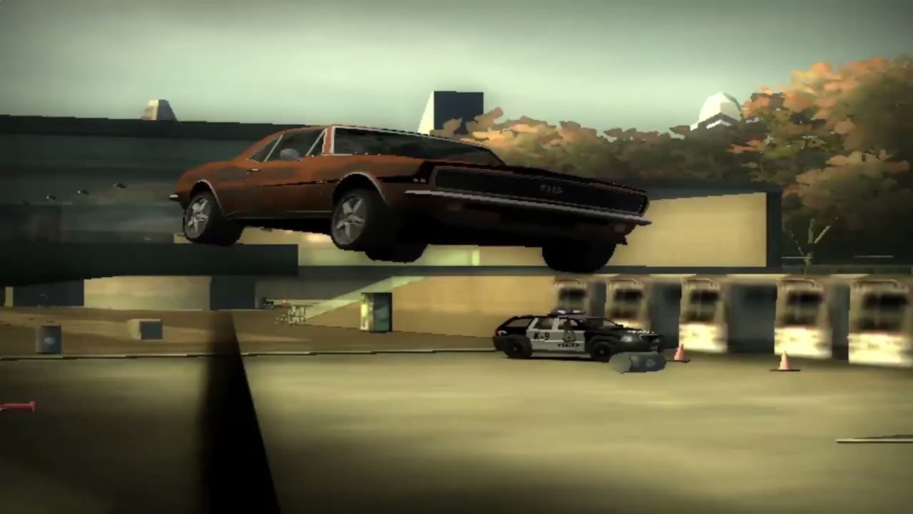 Need For Speed; Most Wanted - Heat Level 7 POLICE PURSUIT & EVADE Successfully under 3 MINUTES!!!!
