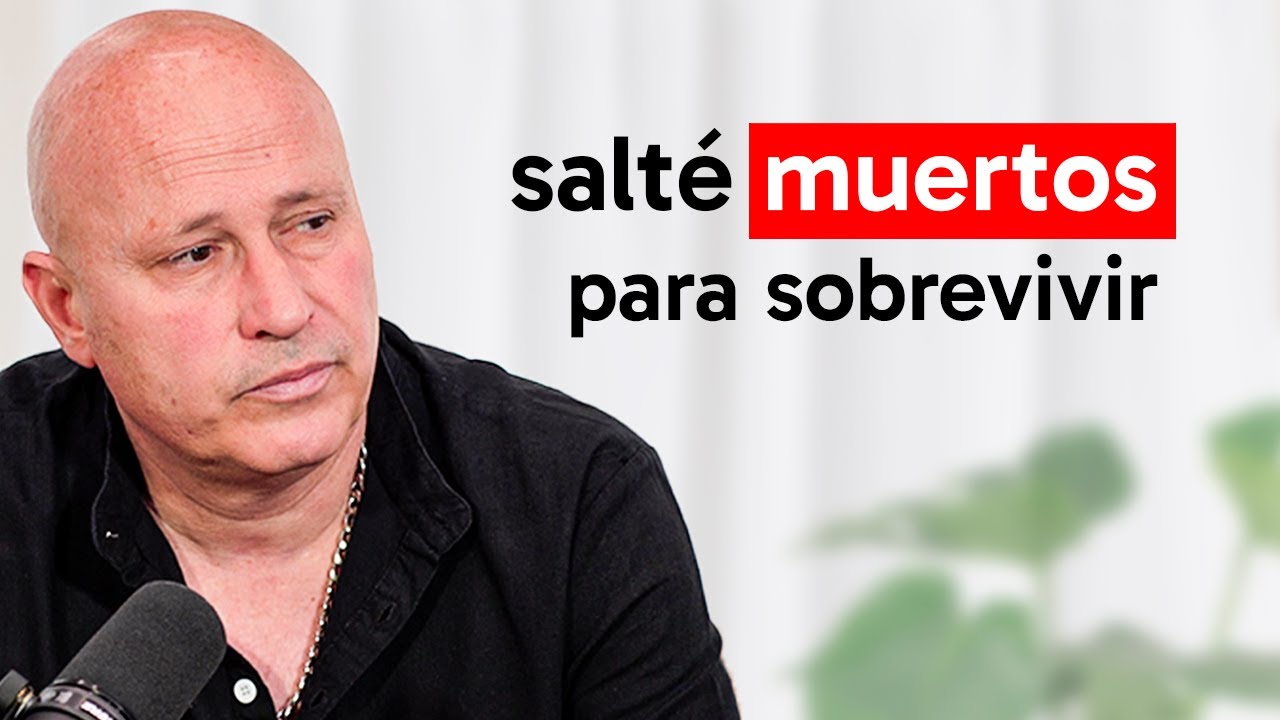 De Emprendedor a Narc0 por Una Deuda: Preso en Colombia por 4 a&ntilde;os (Pedro Romero) | Ep 30