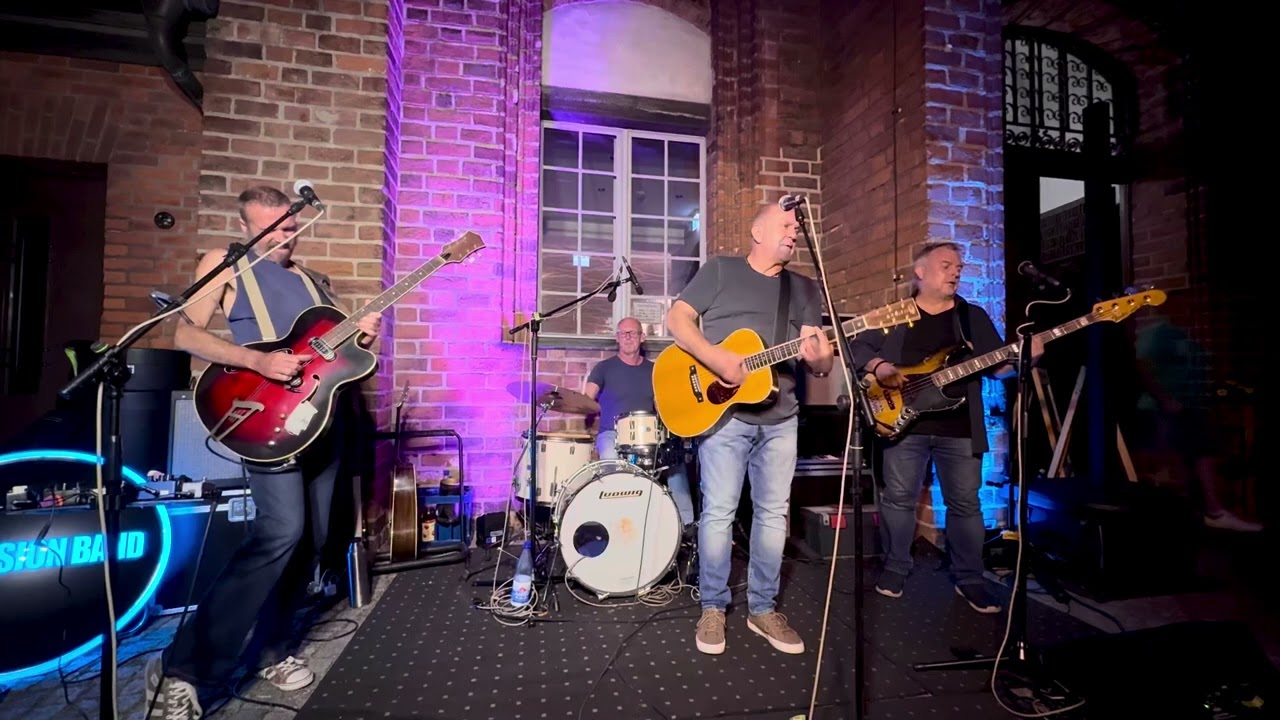 TB SESSION BAND - After Midnight