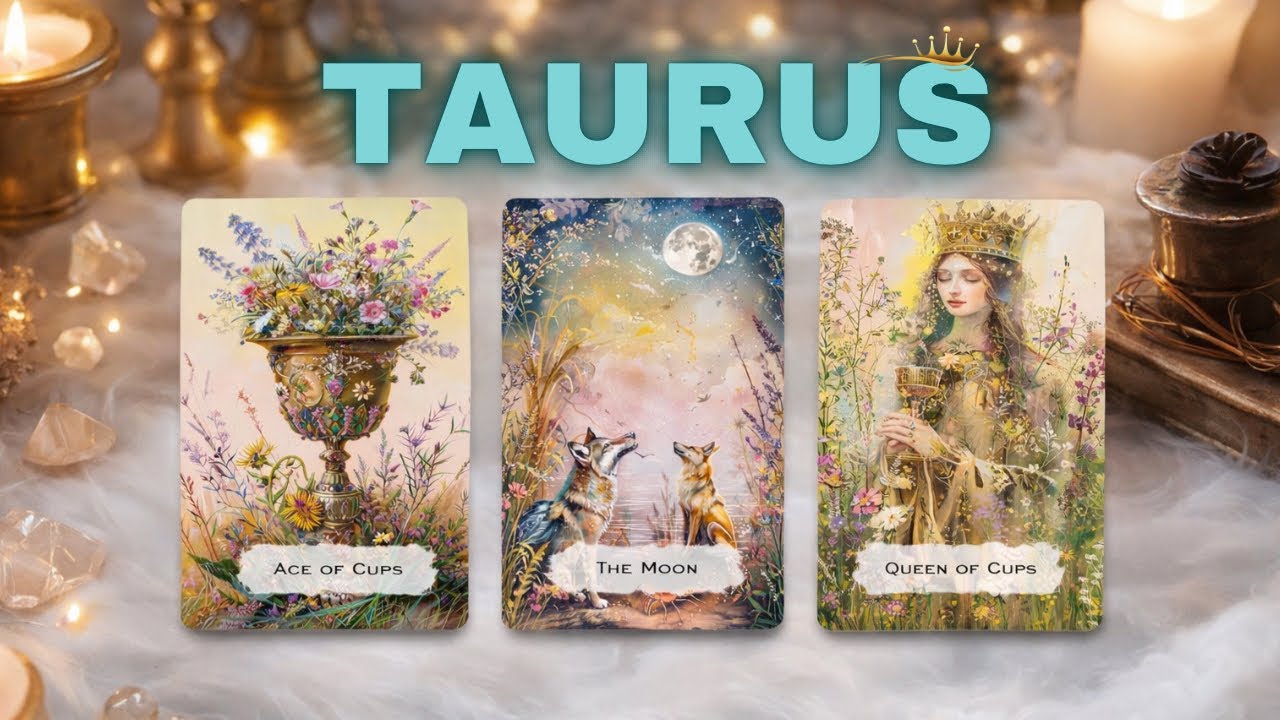 TAURUS ❤️✨, A SURPRISE IS COMING YOU CAN’T ESCAPE THIS PERSON IT WILL CHANGE EVERYTHING✨End FEB