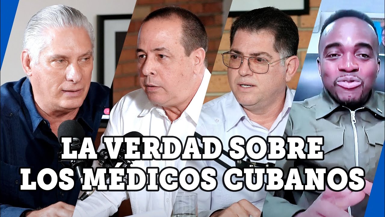 Ep.27 | La verdad sobre los Médicos Cubanos