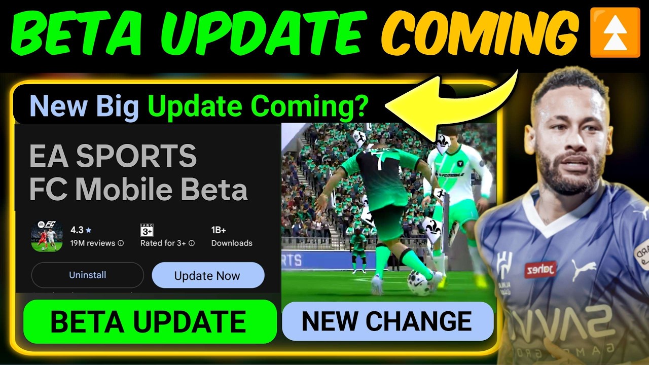 OMG, New FC Mobile Update Coming, New Skills, Playstyles & UEFA W4 Leaks | Mrs. Believer