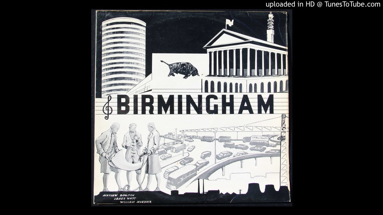 Birmingham - Boomerang - 1971 British Mod Soul