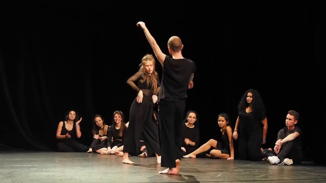 Artefact 2018 - Improvisation Danse