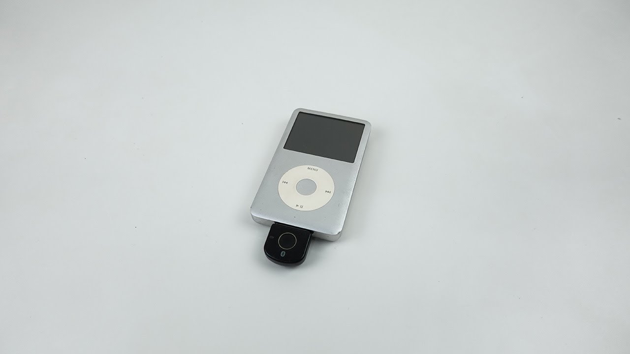 The Sony TMR-BT8iP - A not so well known iPod Accessory ?