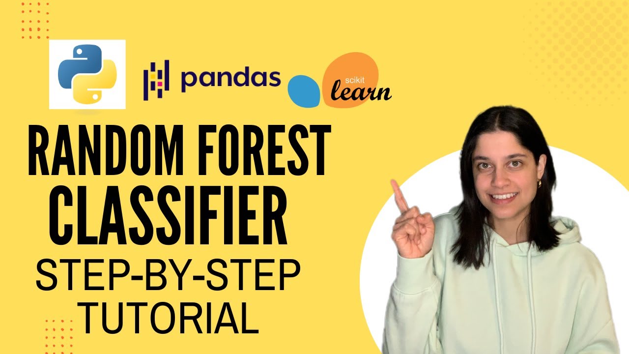 How to Implement Random Forest For Multi-Class Classification | Scikit Learn Tutorial