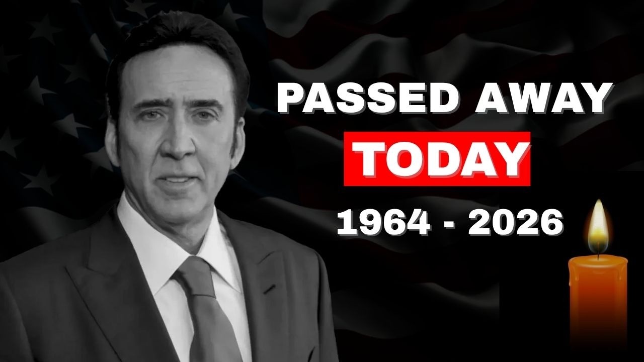 10 Famous Actors Who Died In The Last Few Days