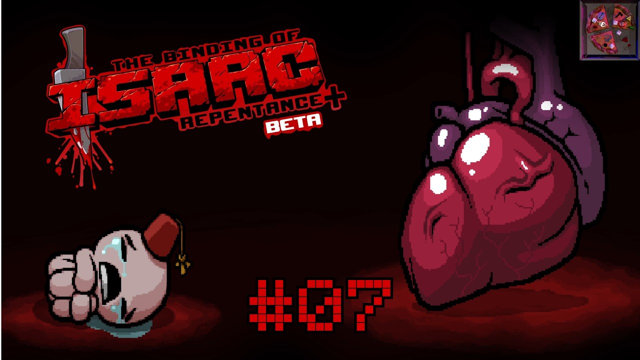 Judas fa danno - Isaac Repentance+ #07
