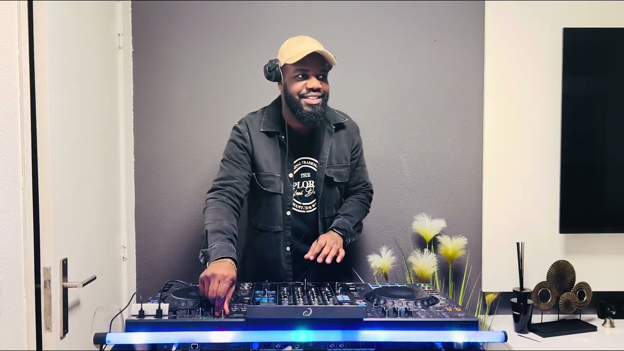 Dj Mj - Mix De Apupu 2025/2026 ( Afro Made In Angola Vs Kuduro) Avacalho Vol.14