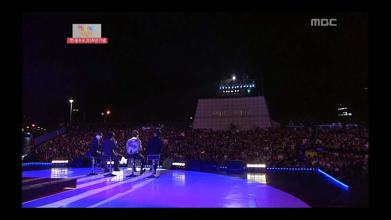 Jung-yup&Sung-hoon - Interview 2, 정엽&성훈 - 인터뷰, Beautiful Concert 20121022