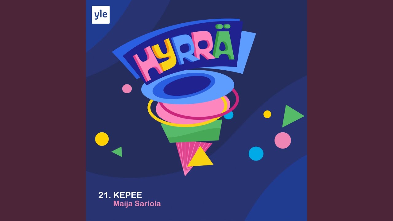 Kepee (feat. Maija Sariola)